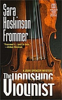 The Vanishing Violinist (A Joan Spencer Mystery) (Paperback)