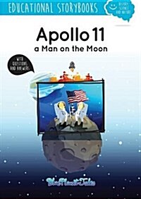 Apollo 11, a Man on the Moon (Paperback)