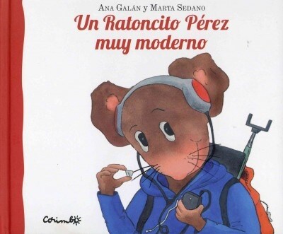 Un Ratoncito Perez Muy Moderno (Hardcover)
