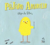 P?aro Amarillo (Hardcover)