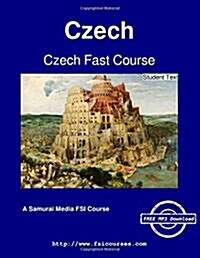 Czech Fast Course - Student Text (Paperback)