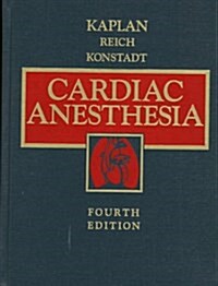 Cardiac Anesthesia, 4e (Hardcover, 4)