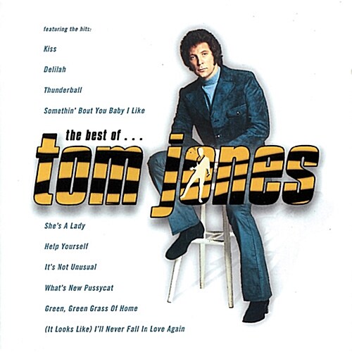 Tom Jones - The Best Of... Tom Jones