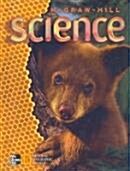 [중고] (Mcgraw-hill)Science(bear):studentbook