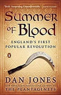 Summer of Blood: Englands First Revolution (Paperback)