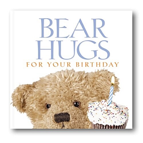 Bears Hugs for Your Birthday (Hardcover, Gift)
