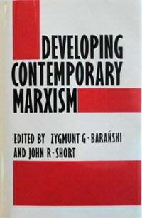 Developing contemporary Marxism