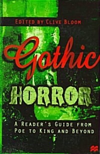 Gothic Horror (Paperback)
