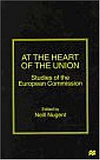 At the Heart of the Union (Hardcover)