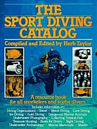 The Sport Diving Catalog (Paperback, 1st)