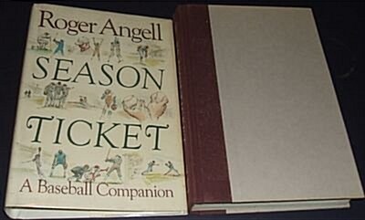 Season Ticket (Hardcover)