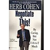 Negotiate This! (Paperback)