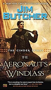 The Aeronauts Windlass (Mass Market Paperback)