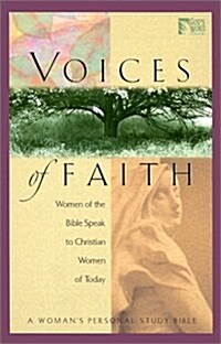 Voices of Faith (Hardcover, Indexed)