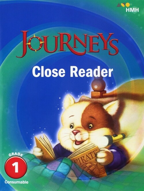 Journeys Close Reader Grade 1 (Paperback)