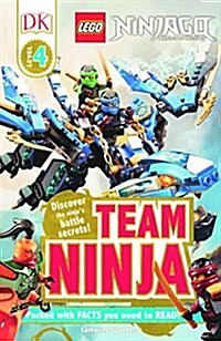 Lego Ninjago: Team Ninja (Prebound, Bound for Schoo)