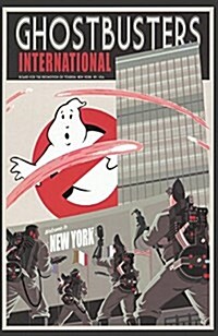 Ghostbusters International (Prebound, Library)