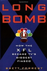 Long Bomb (Hardcover, 1st)