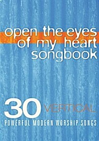 Open the Eyes of My Heart (Paperback)