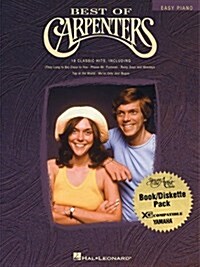 Best of the Carpenters (Paperback, Diskette)