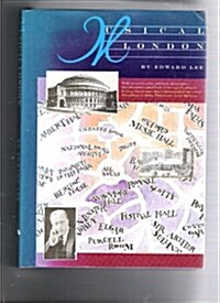 Musical London (Hardcover)