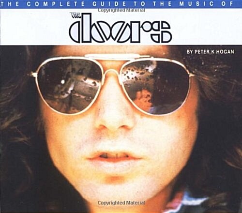 The Complete Guide to the Music of the Doors (Paperback)