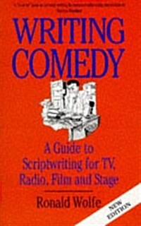 Writing Comedy (Paperback, New)