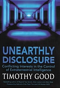 Unearthly Disclosure (Hardcover)