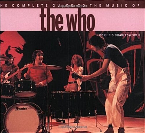 The Complete Guide to the Music of the Who (Paperback)