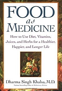 Food As Medicine (Hardcover)