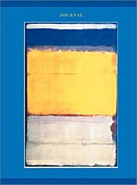 Mark Rothko, Number 10 Journal (Hardcover, Spiral)
