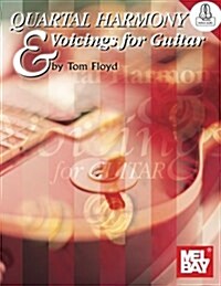 Quartal Harmony & Voicings for Guitar (Paperback)