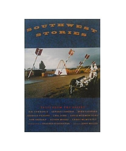 Southwest Stories (Paperback)