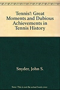 Tennis (Paperback)