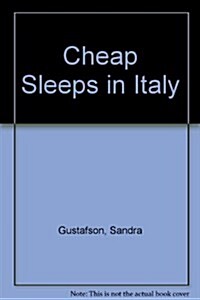 Cheap Sleeps in Italy (Paperback)