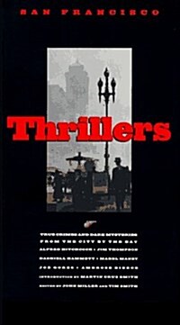 San Francisco Thrillers (Paperback)