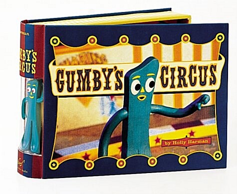 Gumbys Circus (Reinforced, Toy)