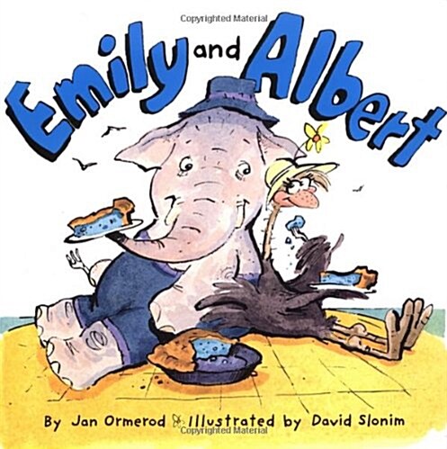 Emily and Albert (School & Library)