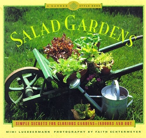 Salad Gardens (Paperback)