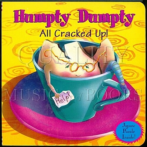 Humpty Dumpty (Board Book)