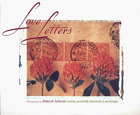 Love Letters Notecards (Hardcover)