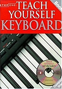 Teach Yourself Keyboard (Paperback, DVD, VHS)