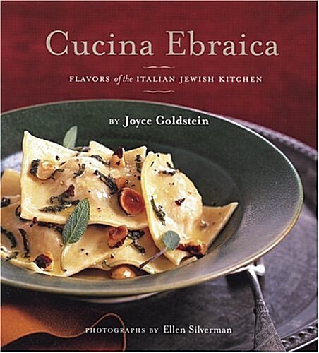 Cucina Ebraica (Paperback)