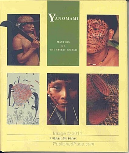 Yanomami (Hardcover)