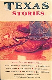 Texas Stories/Tales from the Lone Star State (Paperback)