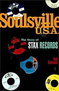 Soulsville, U.S.A. (Hardcover)
