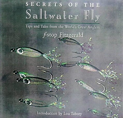 Secrets of the Saltwater Fly (Hardcover)