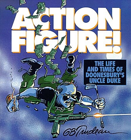 Action Figure! (Paperback, Toy)