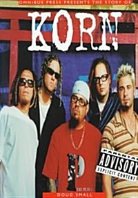 Omnibus Press Presents the Story of Korn (Paperback)