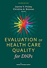 Evaluation of Health Care Quality for Dnps (Paperback, 2)